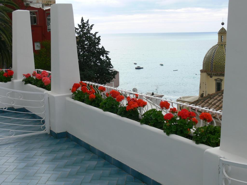 La Tavolozza Residence Positano Oda fotoğraf